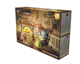 Retired Dog Patron - Puzzle