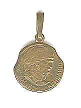 Maksym Kryvonis - Gold Medallion