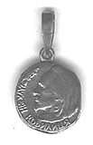 LUKIAN KOBYLYTSIA - Silver Hetman medal