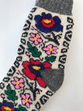 Ladies socks "Borschivka"
