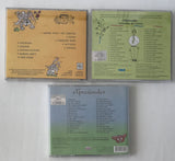 "Levko Durko Dlia Ditej", "Hrajlyk" (set of 3 CDs)