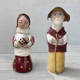 Mary with Jesus and Joseph Gift Box - Vertep