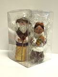 Mary with Jesus and Joseph Gift Box - Vertep
