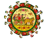 Wedding in Petrykivka