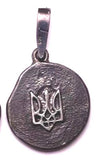 LUKIAN KOBYLYTSIA - Silver Hetman medal