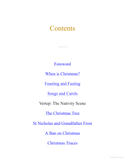 A Ukrainian Christmas,  Yaroslav Hrytsak, Nadiyka Gerbish