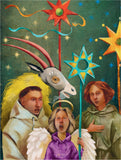 A Ukrainian Christmas,  Yaroslav Hrytsak, Nadiyka Gerbish