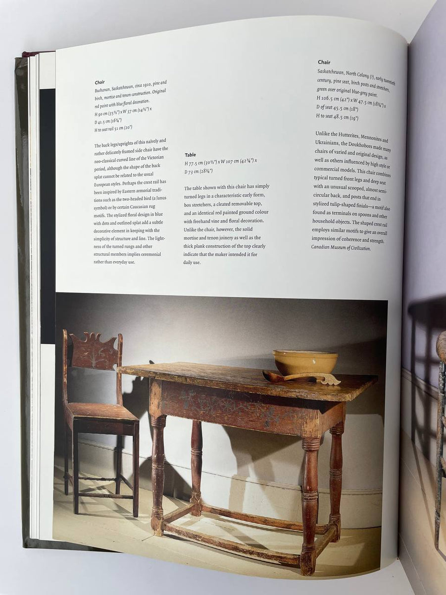 Folk Furniture Yevshan