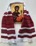 Woven Icon Rushnyk 47 in.