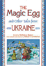 The Magic Egg & Other Tales from Ukraine
