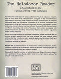 The Holodomor Reader
