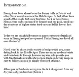 Authentic and Traditional Pierogi Recipe
