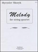 Melody for String Quartet