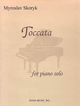 TOCCATA - Piano Solo