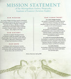 The Metrypolyt Andrei Sheptytsky Institute