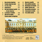 Hryshko Sings Favorite Italian Arias