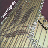 Borys Ostapienko, Bandurist