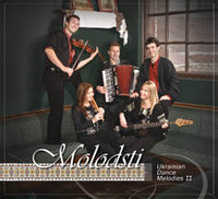 Molodtsi, Ukrainian Dance Melodies 2