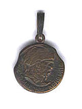 Maksym Kryvonis - Bronze Hetman Medallion