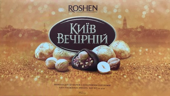 Vechirnyj Kyiv Chocolates (352g)