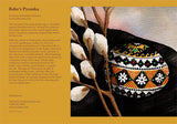 Baba's Pysanka Card