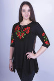Maky 3/4 Sleeve Tunic