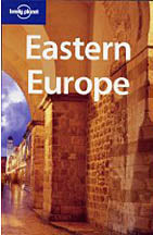 Eastern Europe & Ukraine Guide Book