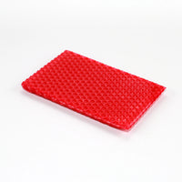 Beeswax Sheets - Red