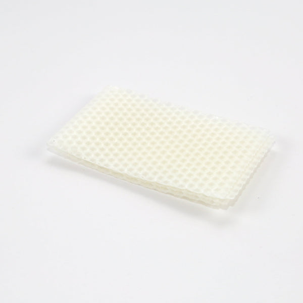 Beeswax Sheets - Cloud White