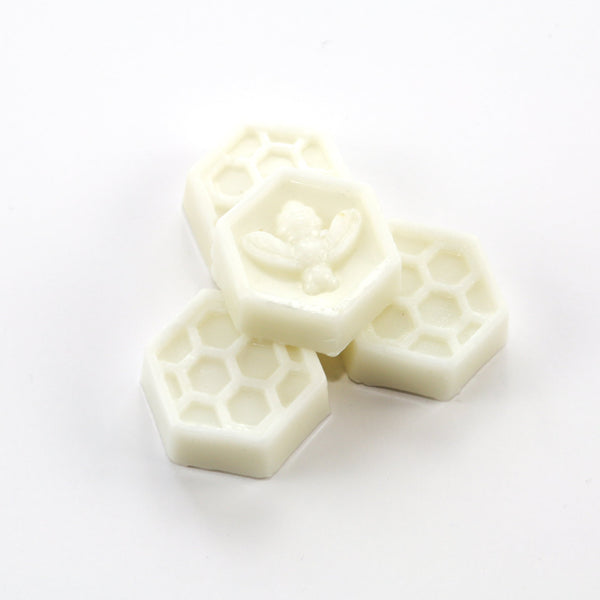 Beeswax Puck - White