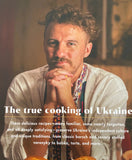 The Authentic Ukrainian Kitchen: Recipes from a Native Chef