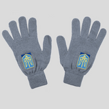 Tryzub Gloves Grey