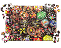 "The Art of Pysanka" Puzzle  - Vira Manko