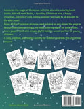 Christmas Coloring: Cute & Easy Designs