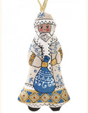 Mykolaj Fabric Ornament