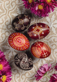Pysanky: Vzirtsi 1 (V. Manko)