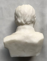 Ceramic Bust of Taras Shevchenko