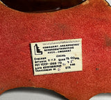 Wooden Stag Carved Sculpture