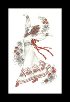 Angel Print