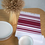 Geometric Woven Rushnyk 59 in