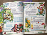 Set of 4 - Piznajko Children's Activity Books