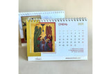 2025 Calendar - Feasts of the Church Year