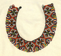 Gerdan Collar Necklace, Multicolor