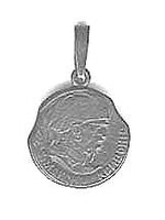 Maksym Kryvonis - Silver Medallion