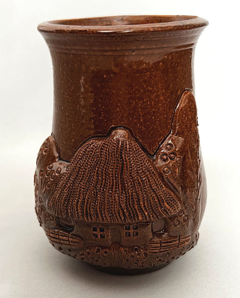 Ceramic Vase - Village House design