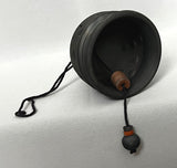 Ceramic Bell/Ornament: "Havaretsky" technique