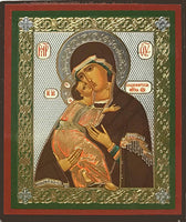 Virgin Mary - Mini Icon