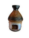 Ukrainian House - Candle Holder