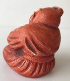 Sleeping Kozak figurine (stone)