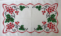 Kalyna Folk Design Rushnyk 11x19 in.